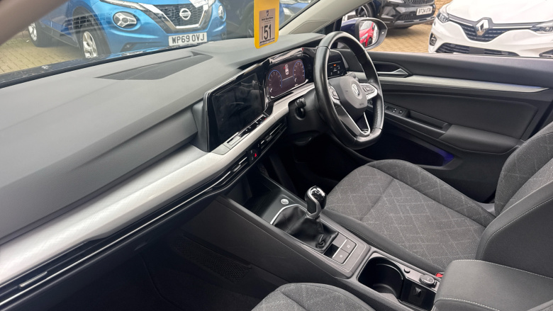 Volkswagen Golf 1.5 TSI Life 5dr Petrol Hatchback